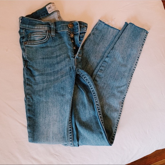 Free People Denim - Free People Jeans 💙